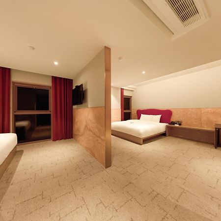 סיאול Capace Hotel Gangnam מראה חיצוני תמונה