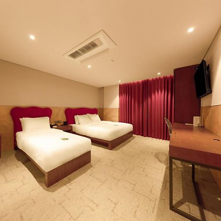 סיאול Capace Hotel Gangnam מראה חיצוני תמונה