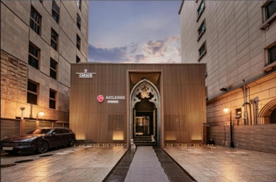 סיאול Capace Hotel Gangnam מראה חיצוני תמונה