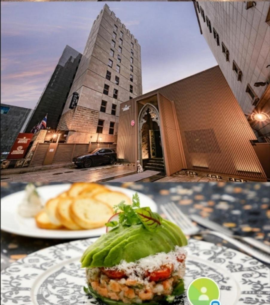 סיאול Capace Hotel Gangnam מראה חיצוני תמונה