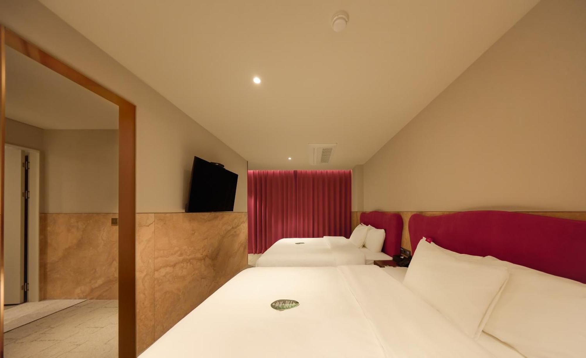 סיאול Capace Hotel Gangnam מראה חיצוני תמונה