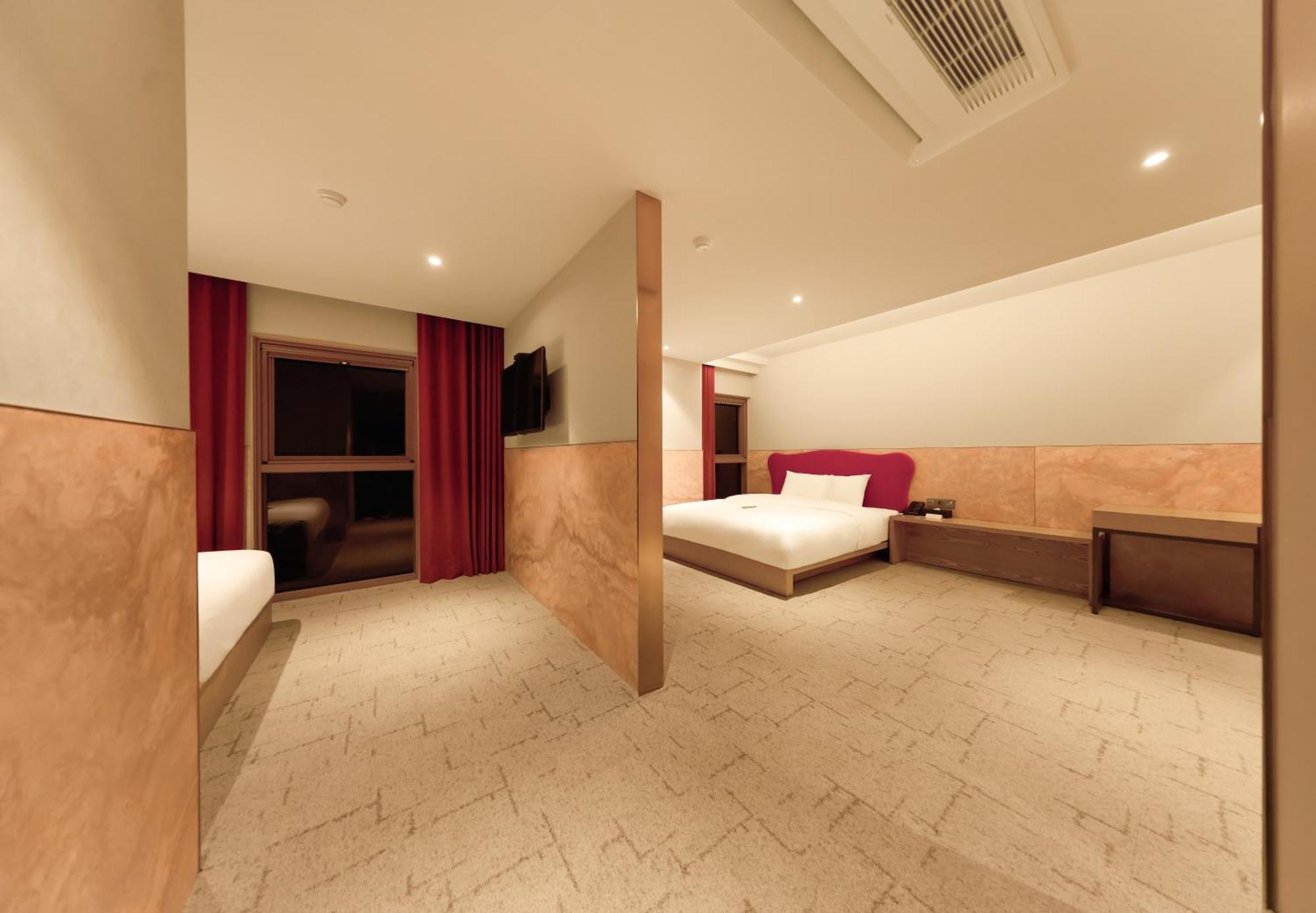סיאול Capace Hotel Gangnam מראה חיצוני תמונה
