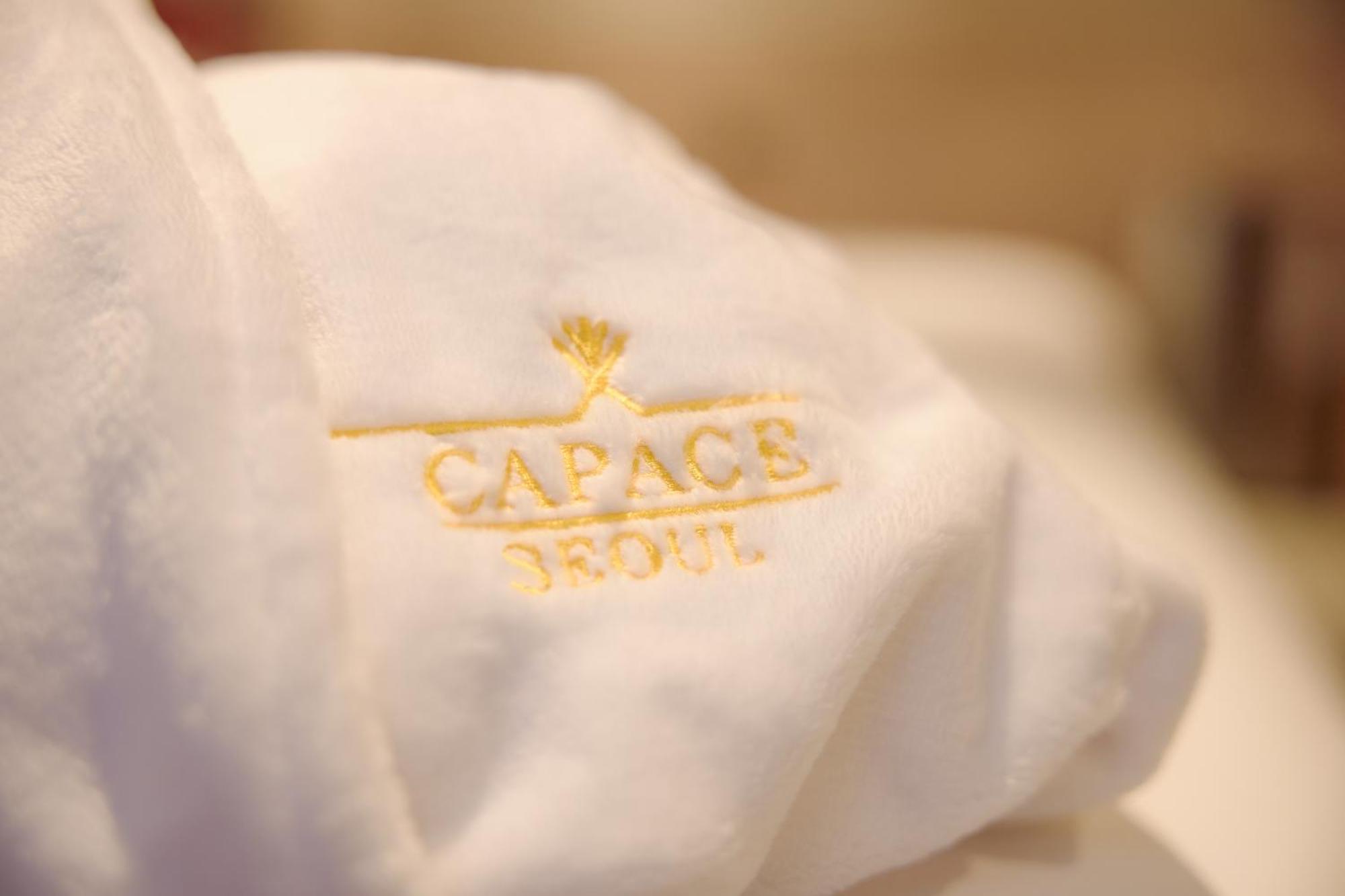 סיאול Capace Hotel Gangnam מראה חיצוני תמונה