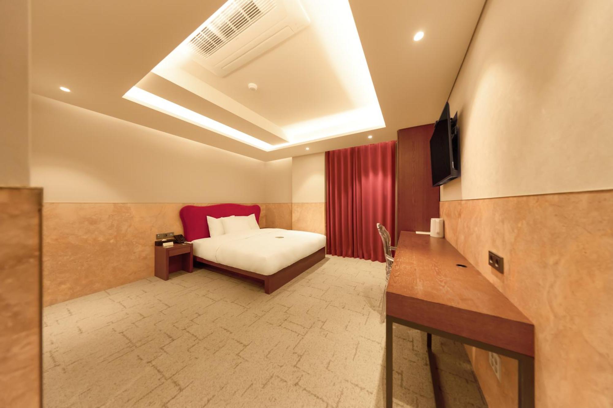 סיאול Capace Hotel Gangnam מראה חיצוני תמונה