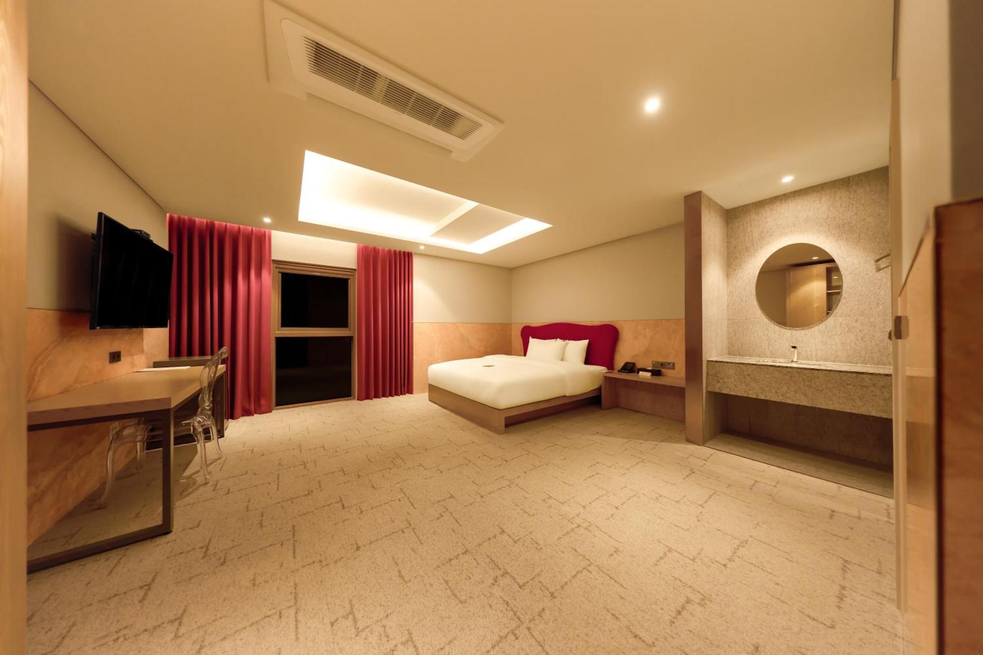 סיאול Capace Hotel Gangnam מראה חיצוני תמונה