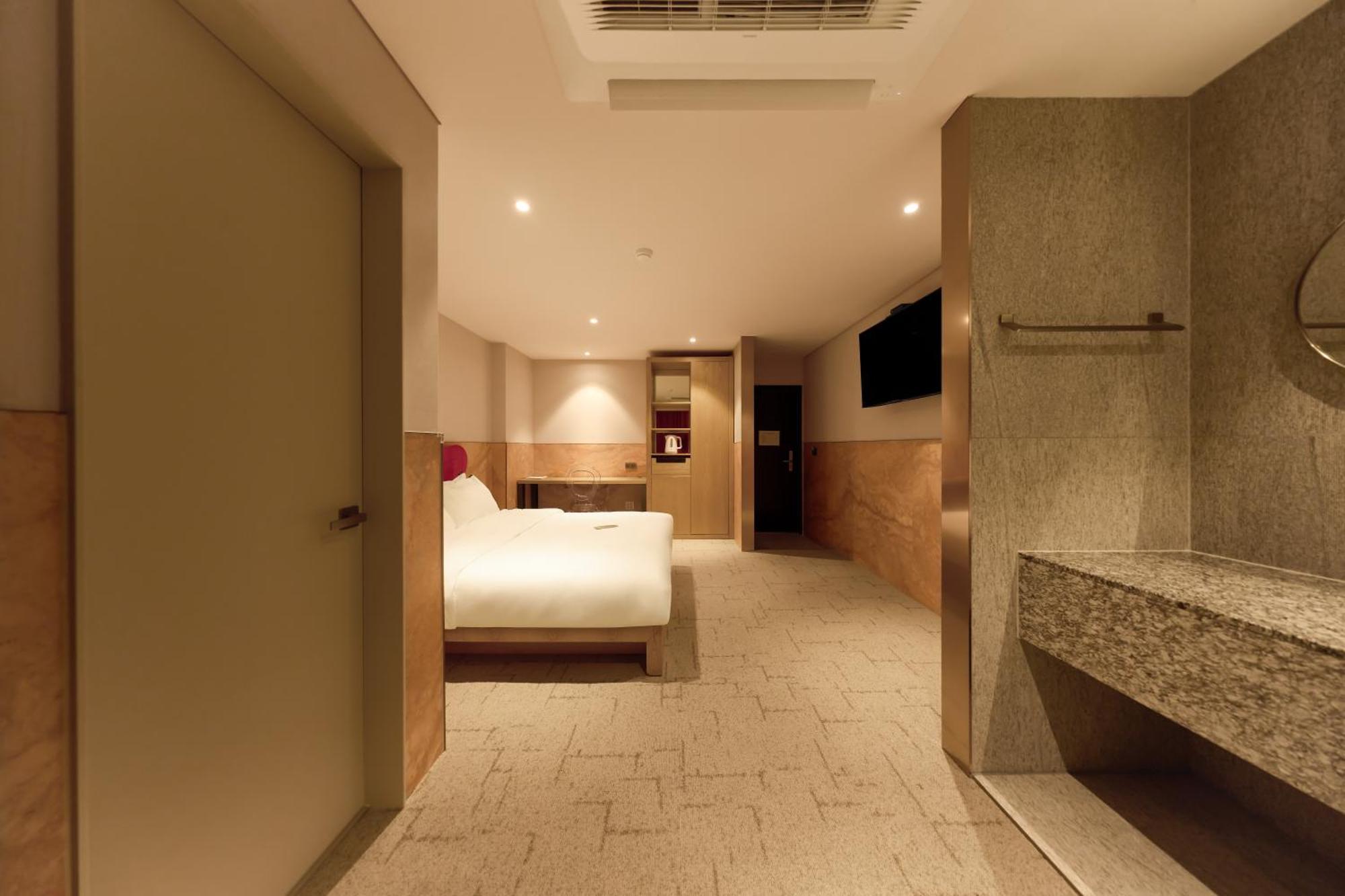 סיאול Capace Hotel Gangnam מראה חיצוני תמונה