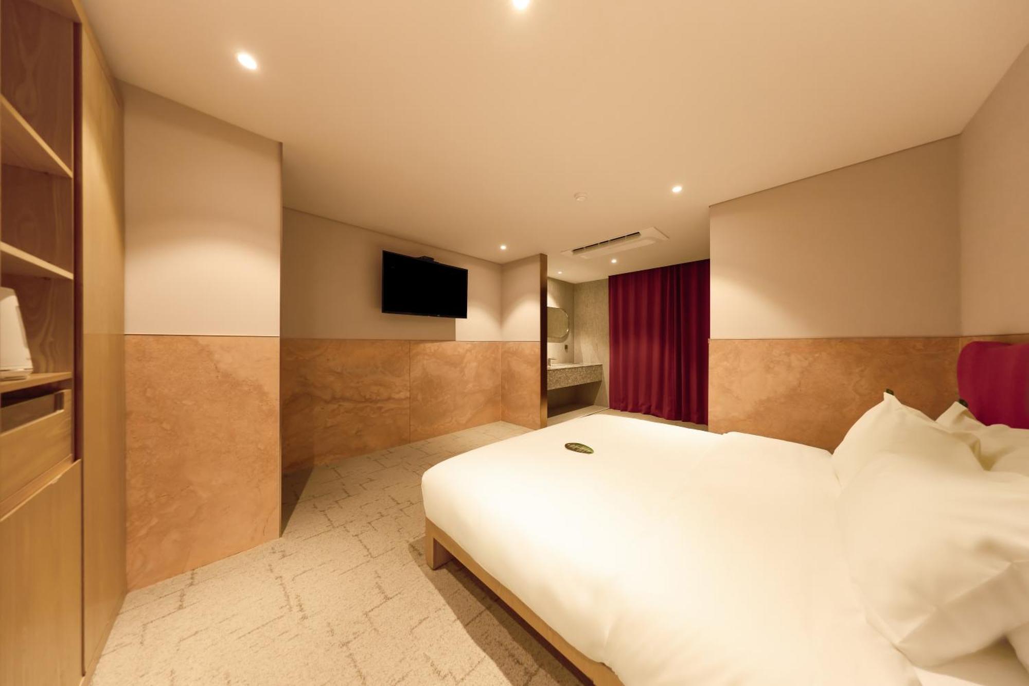 סיאול Capace Hotel Gangnam מראה חיצוני תמונה
