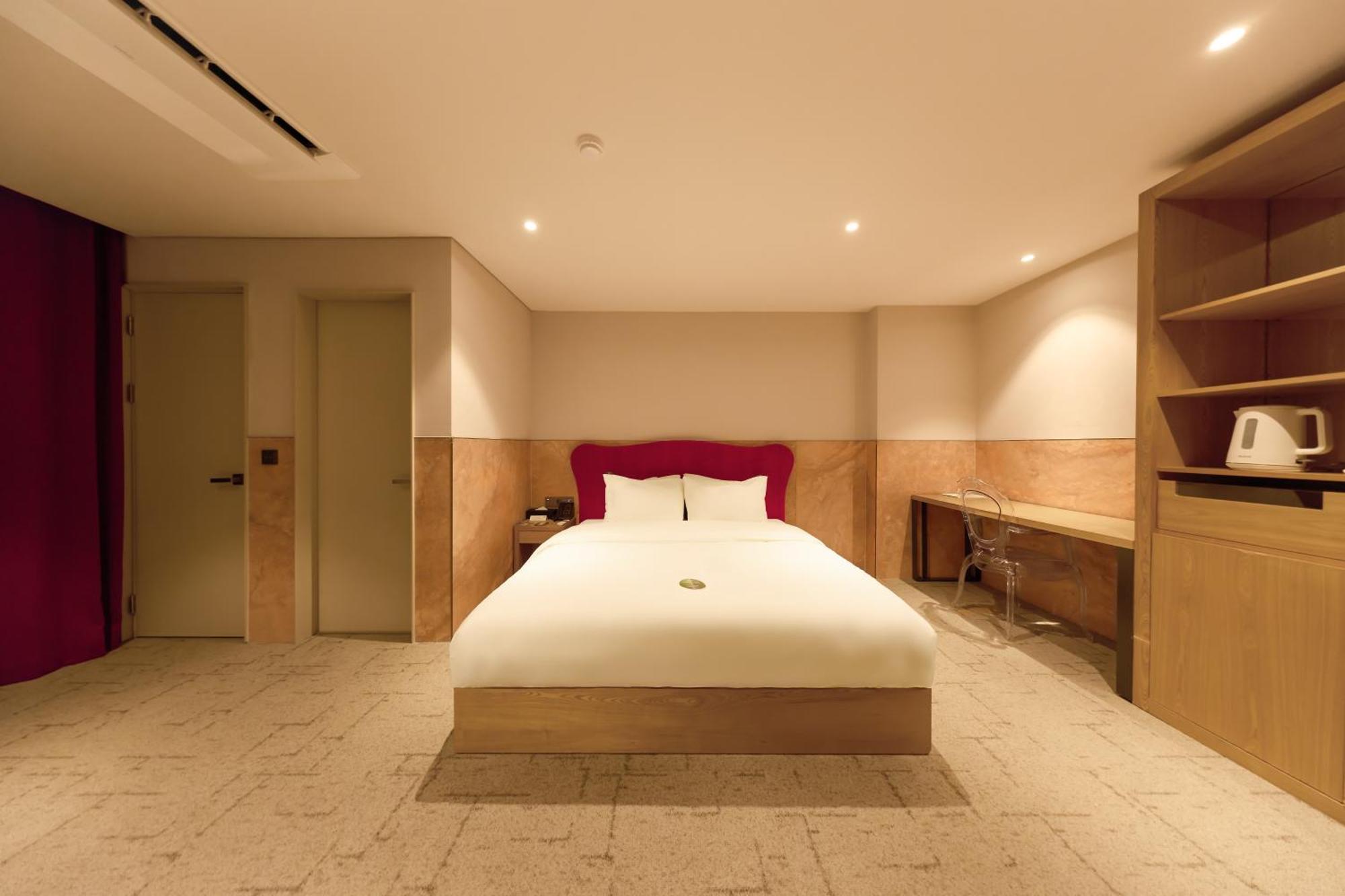 סיאול Capace Hotel Gangnam מראה חיצוני תמונה