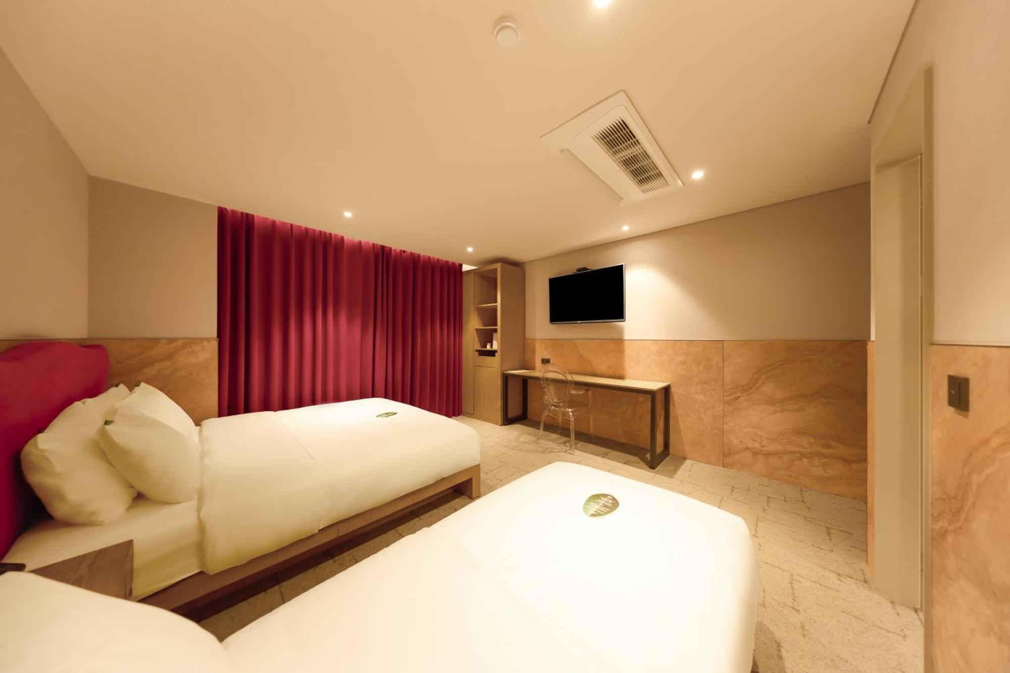 סיאול Capace Hotel Gangnam מראה חיצוני תמונה