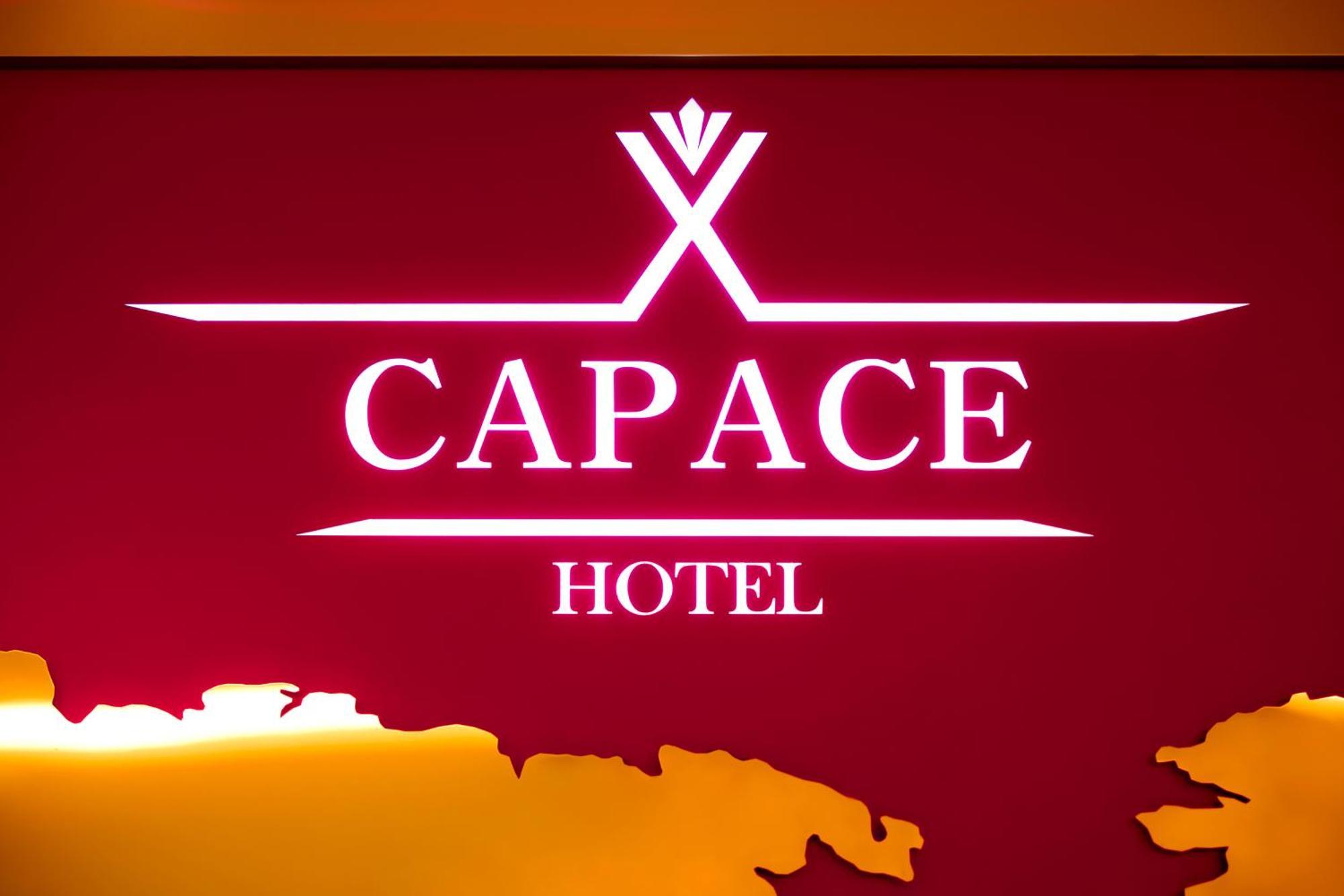 סיאול Capace Hotel Gangnam מראה חיצוני תמונה