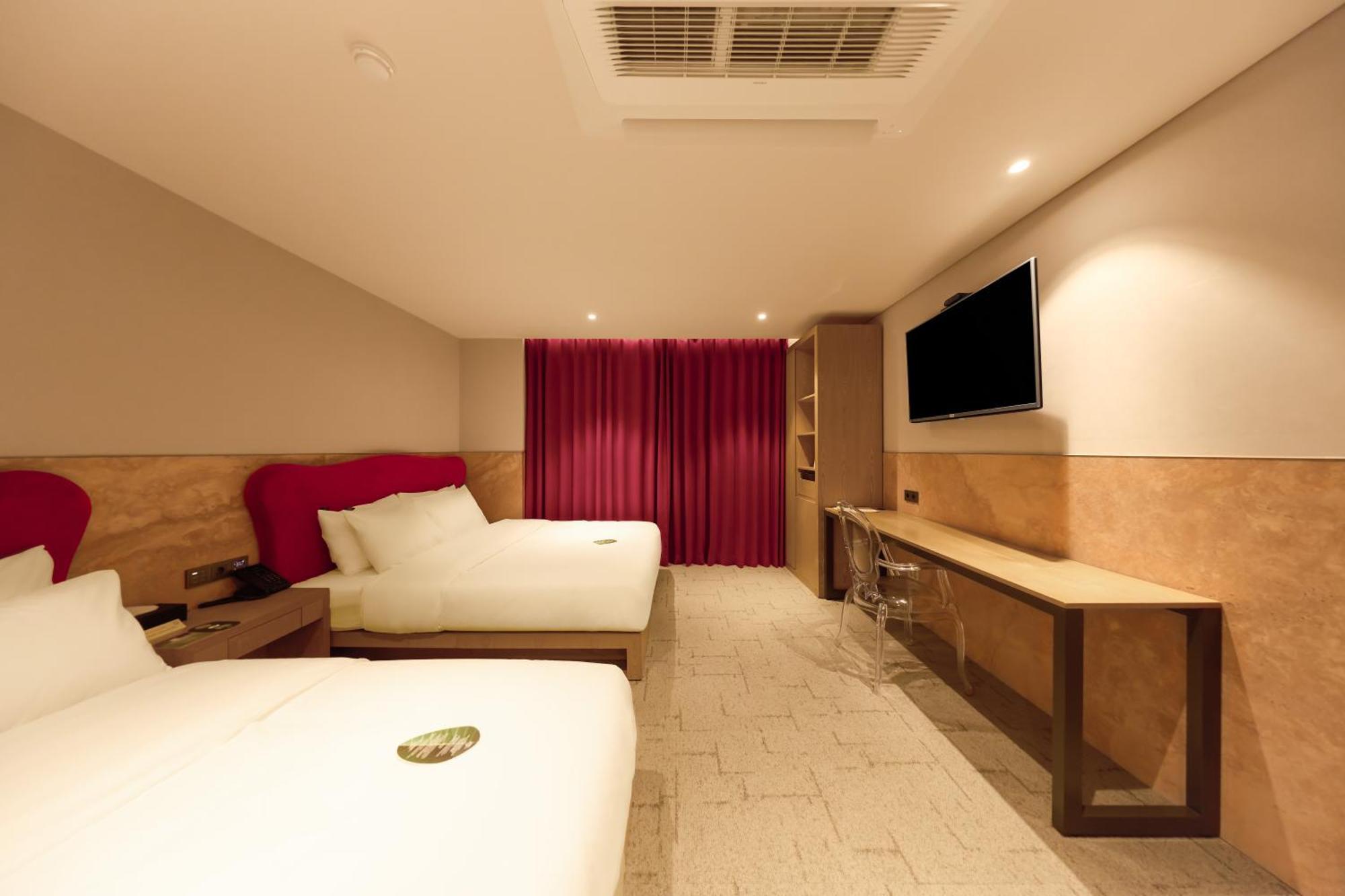 סיאול Capace Hotel Gangnam מראה חיצוני תמונה