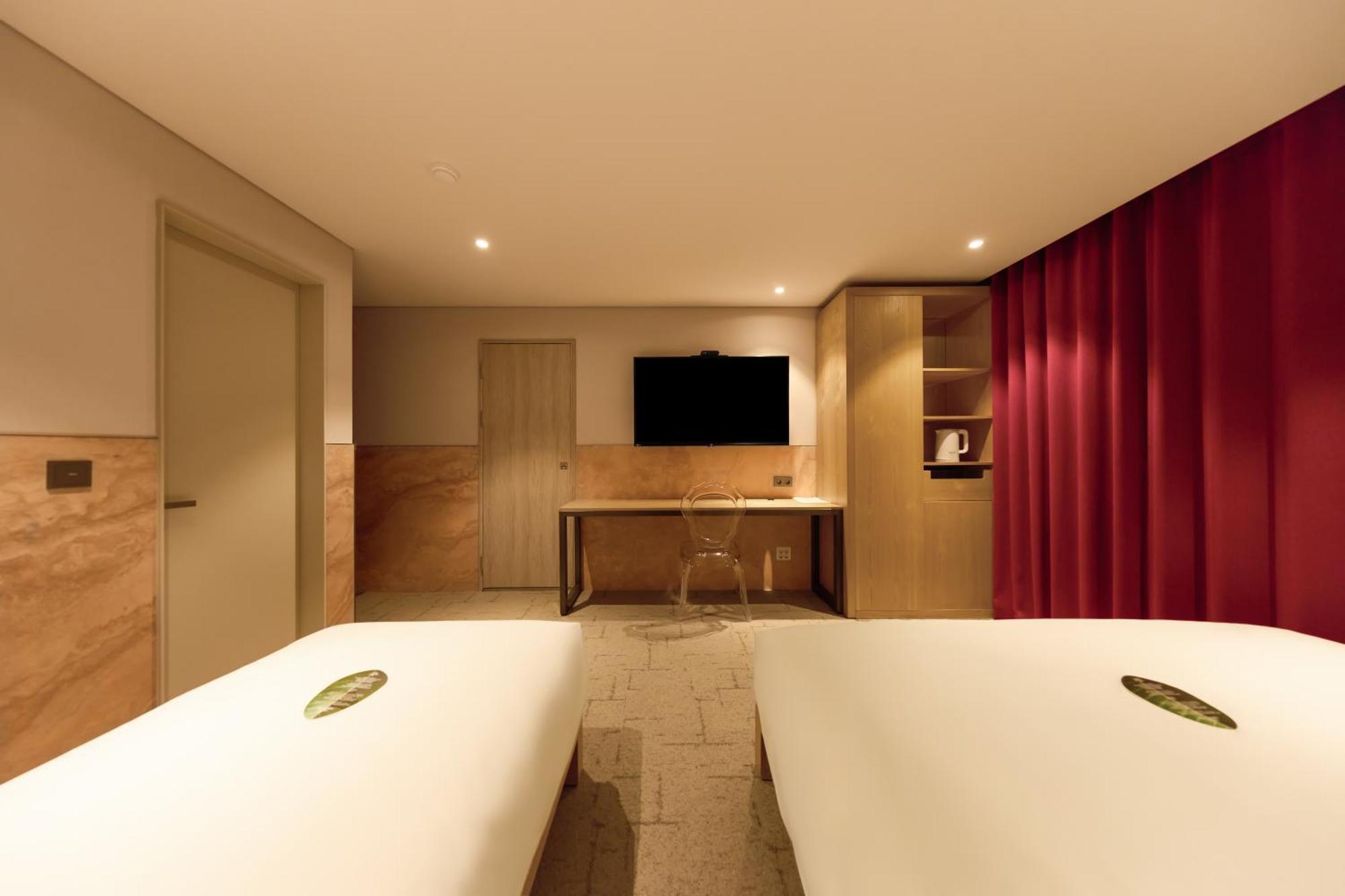 סיאול Capace Hotel Gangnam מראה חיצוני תמונה