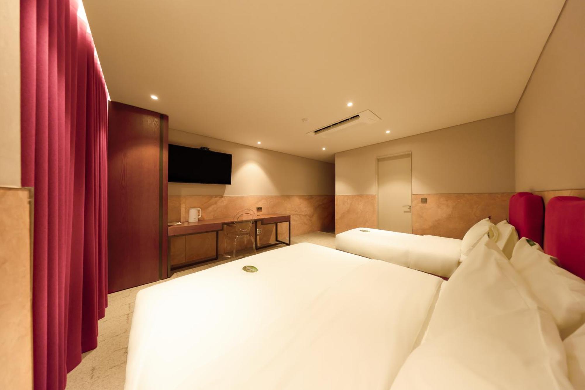 סיאול Capace Hotel Gangnam מראה חיצוני תמונה
