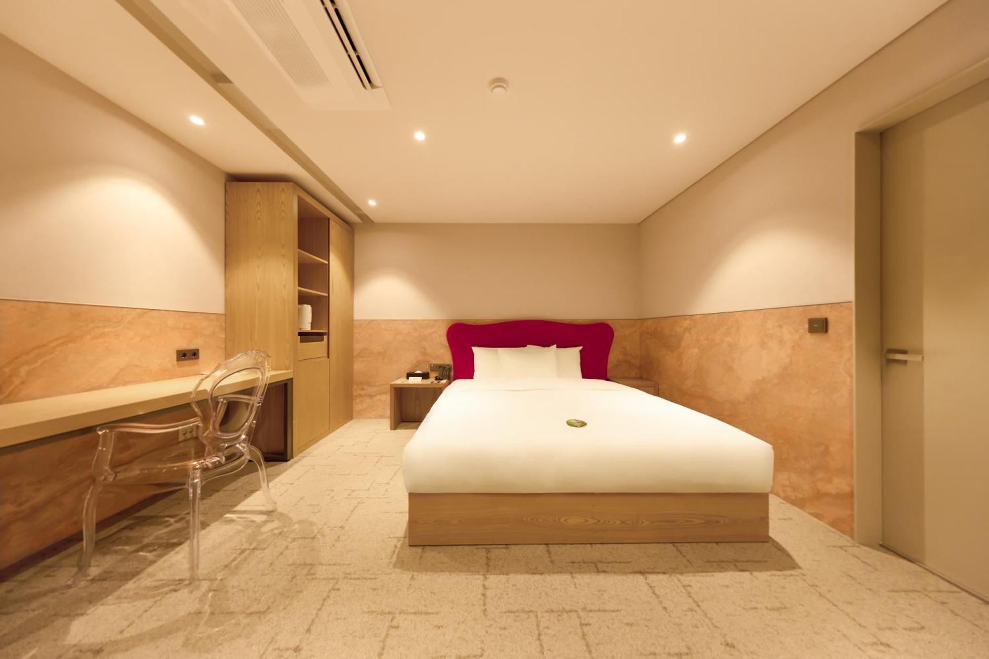 סיאול Capace Hotel Gangnam מראה חיצוני תמונה