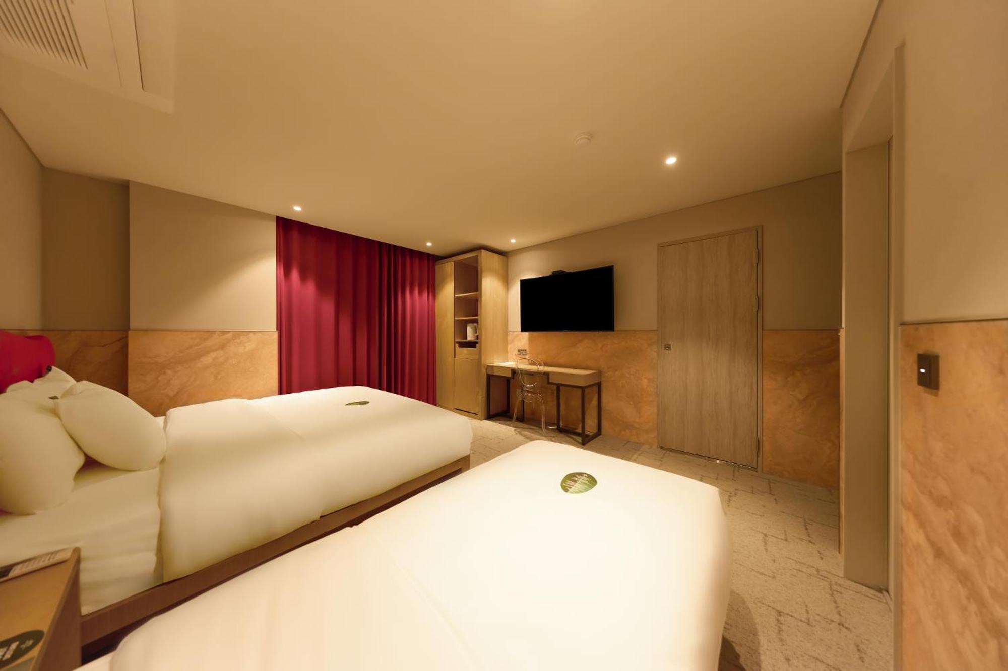סיאול Capace Hotel Gangnam מראה חיצוני תמונה
