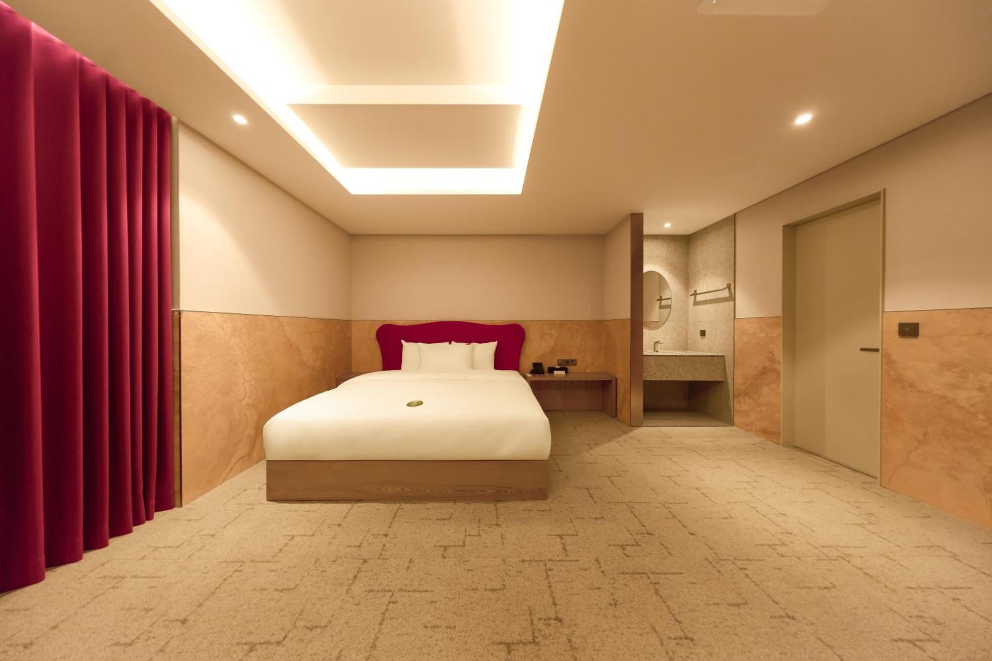 סיאול Capace Hotel Gangnam מראה חיצוני תמונה