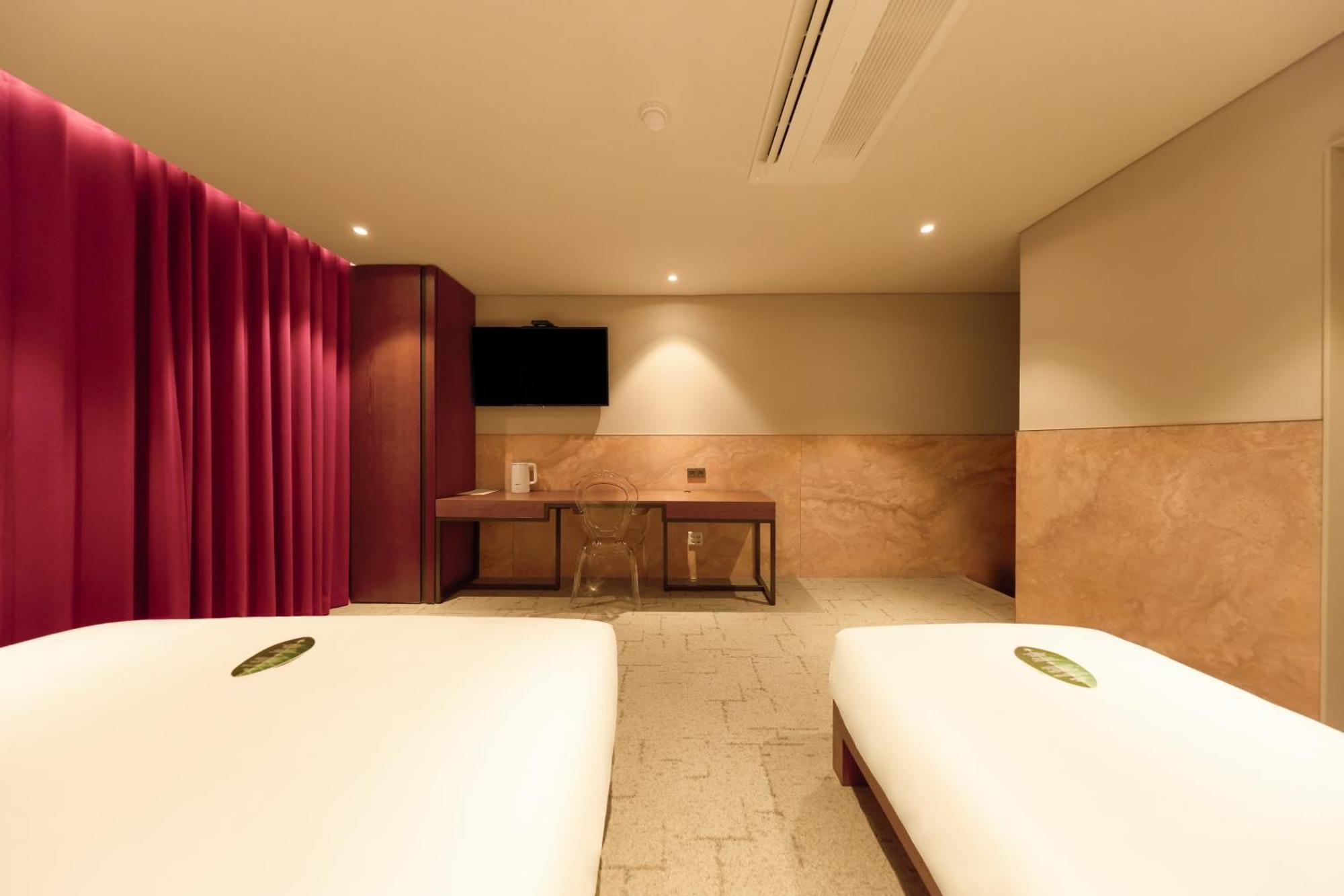 סיאול Capace Hotel Gangnam מראה חיצוני תמונה