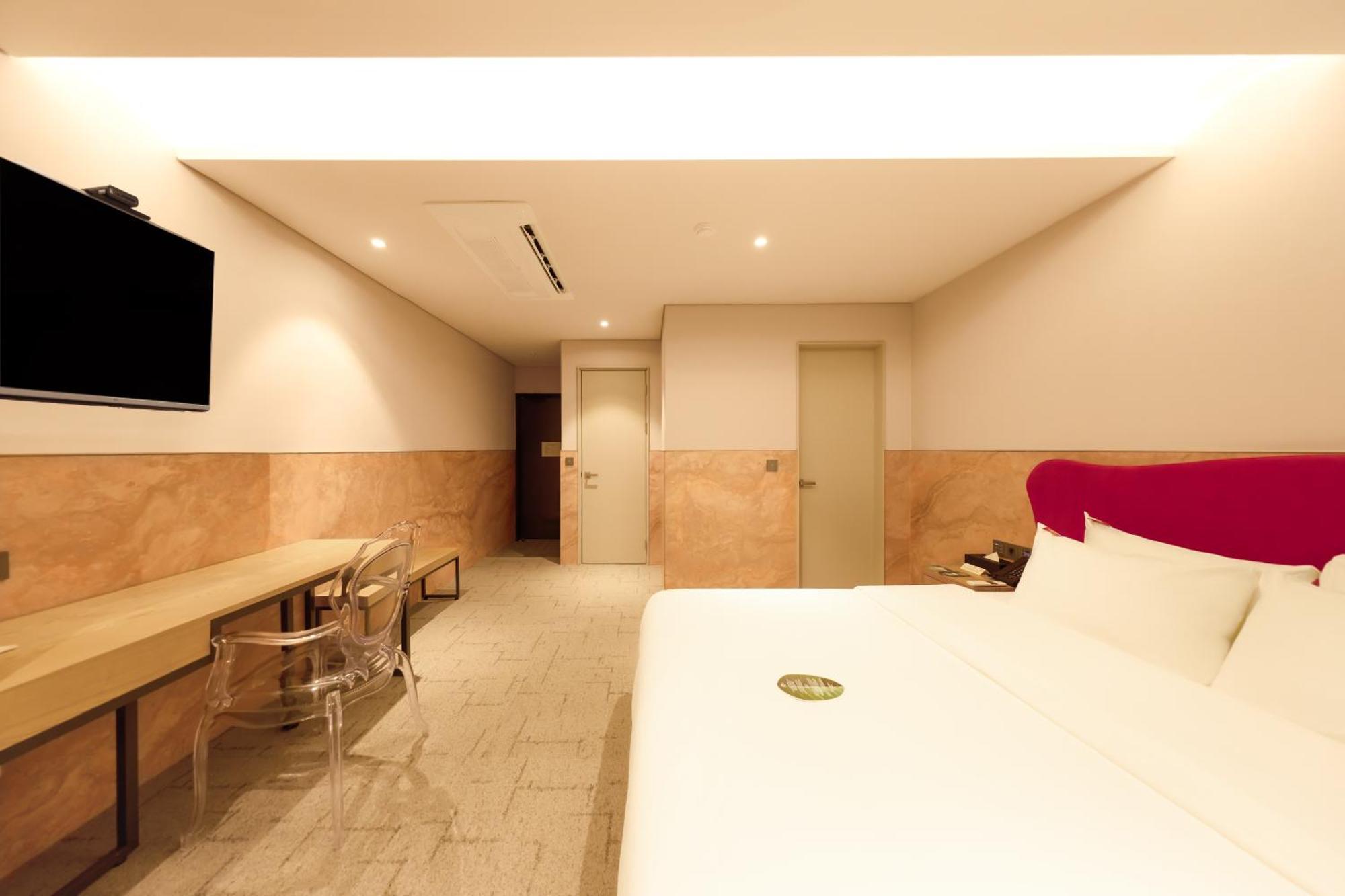 סיאול Capace Hotel Gangnam מראה חיצוני תמונה