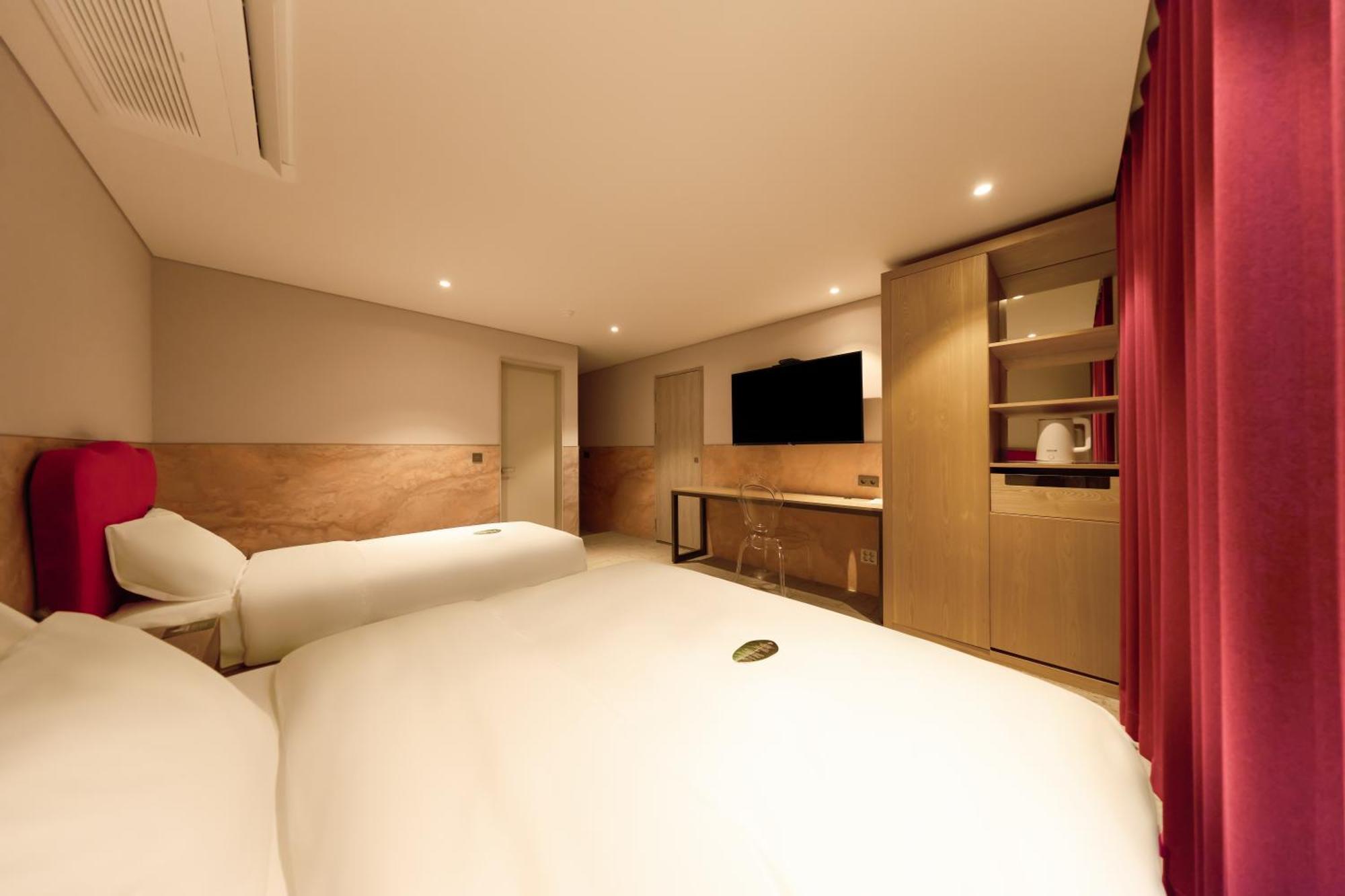 סיאול Capace Hotel Gangnam מראה חיצוני תמונה