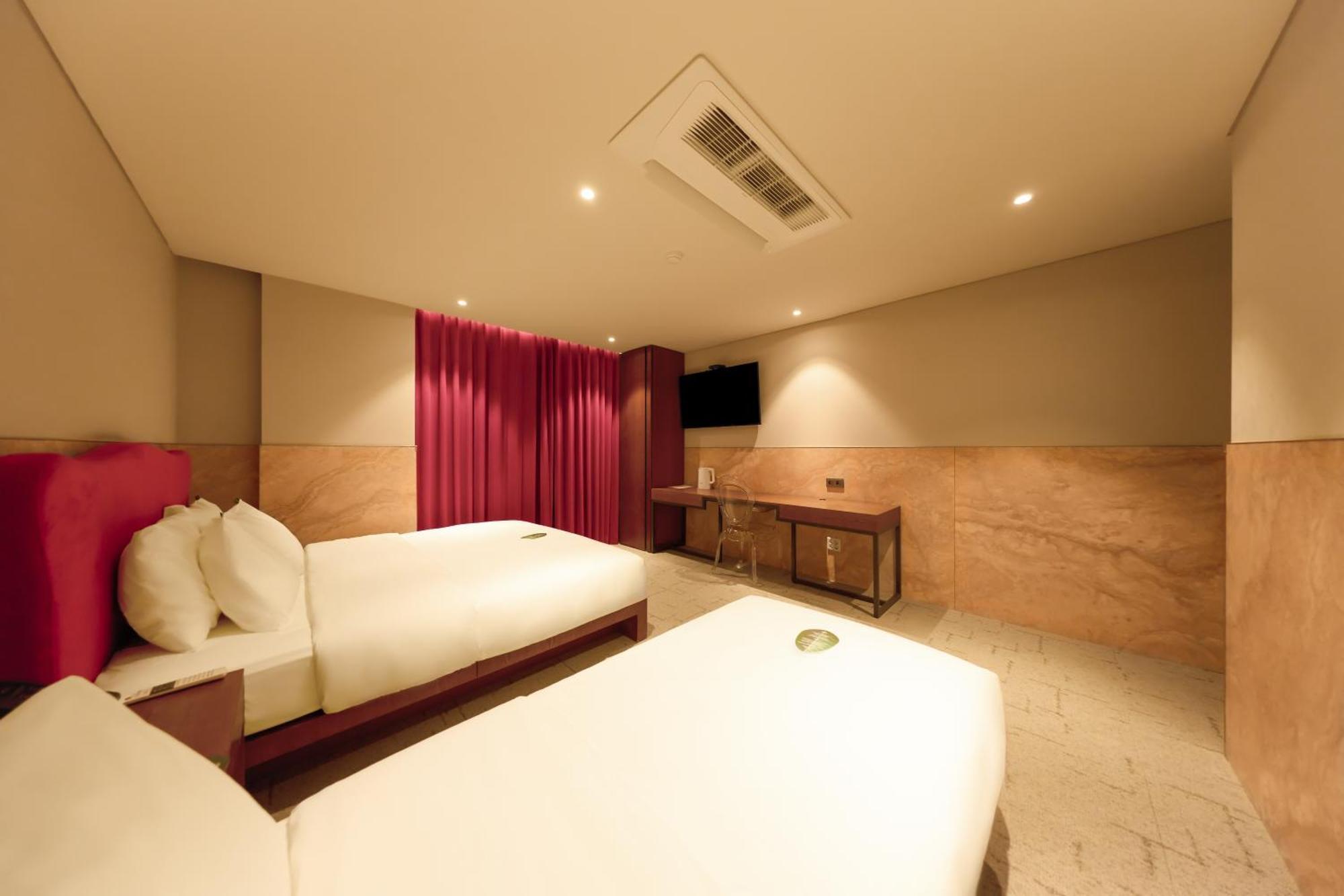 סיאול Capace Hotel Gangnam מראה חיצוני תמונה