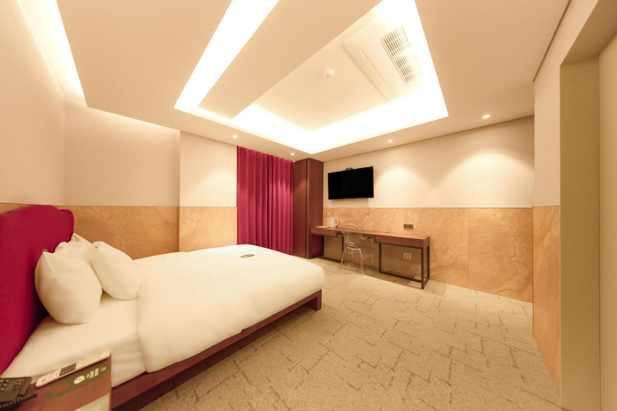 סיאול Capace Hotel Gangnam מראה חיצוני תמונה