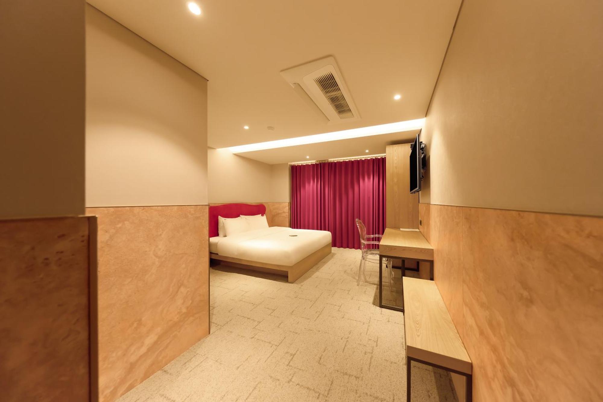 סיאול Capace Hotel Gangnam מראה חיצוני תמונה