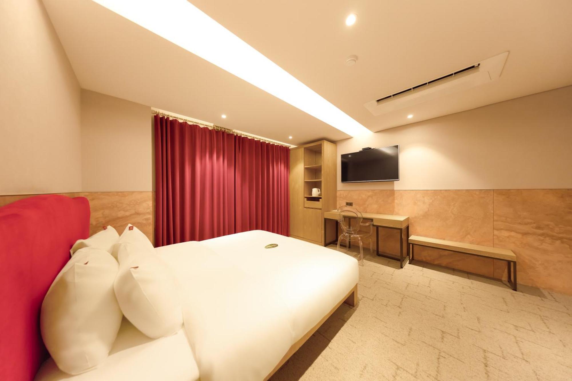 סיאול Capace Hotel Gangnam מראה חיצוני תמונה