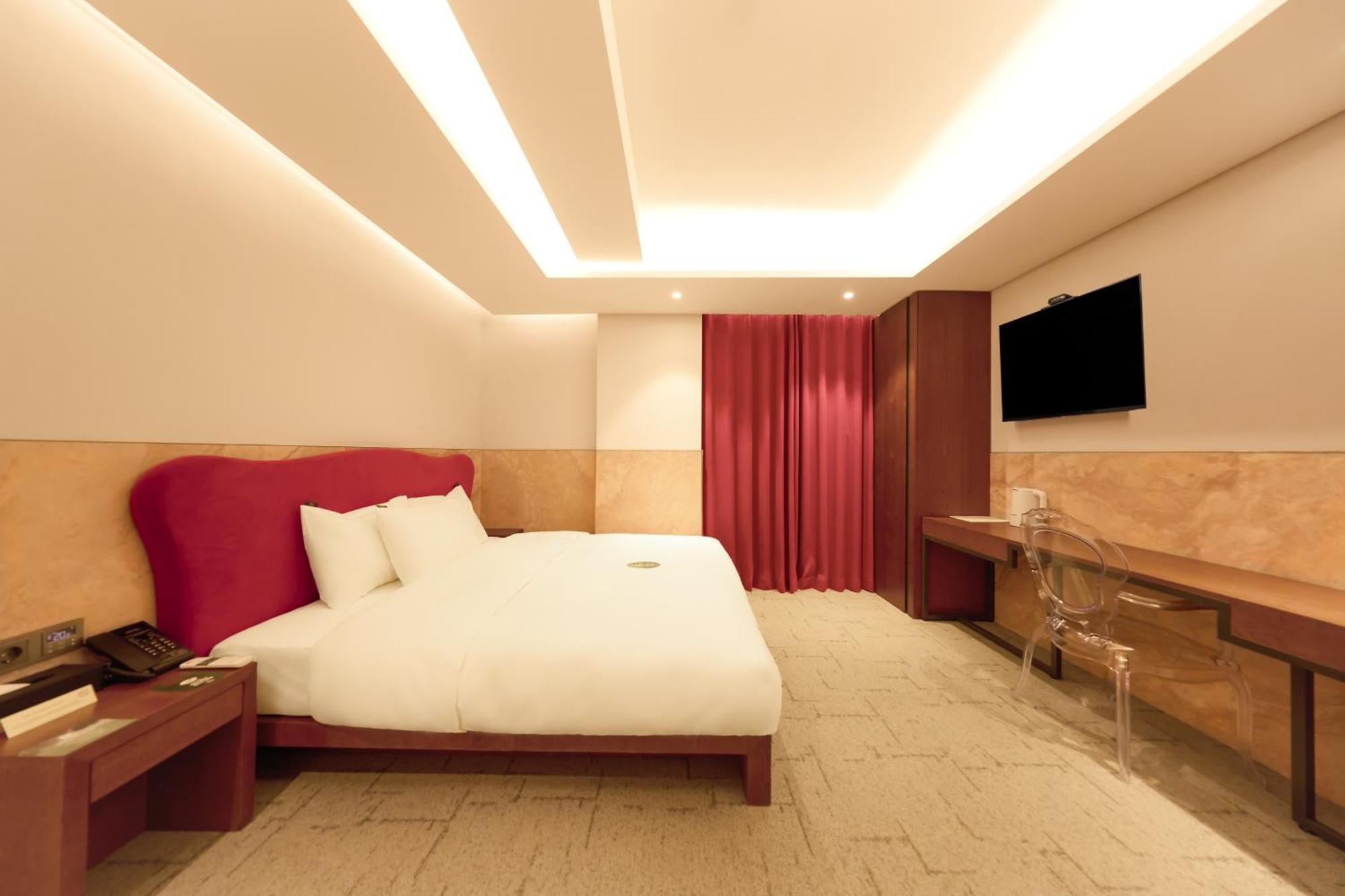 סיאול Capace Hotel Gangnam מראה חיצוני תמונה