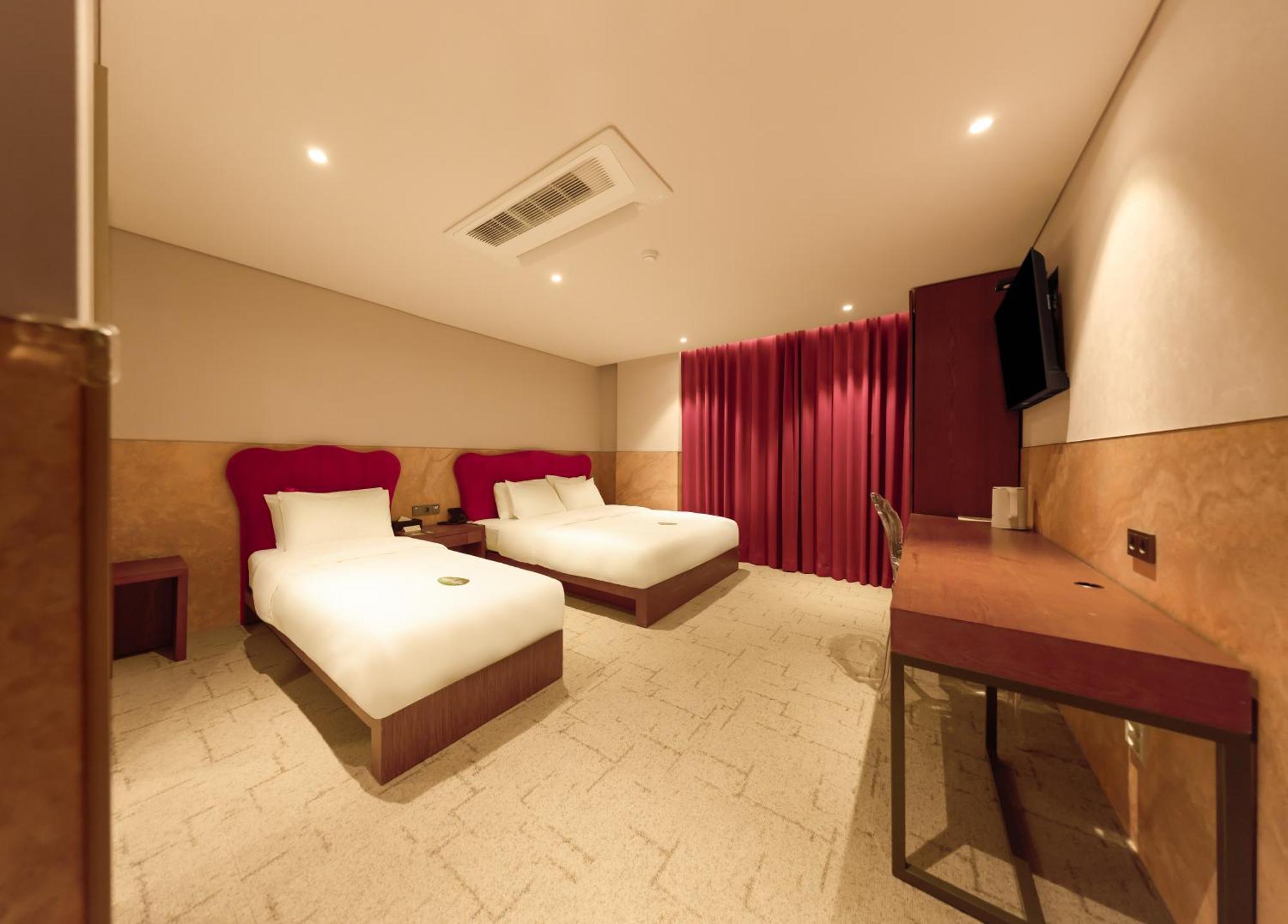 סיאול Capace Hotel Gangnam מראה חיצוני תמונה