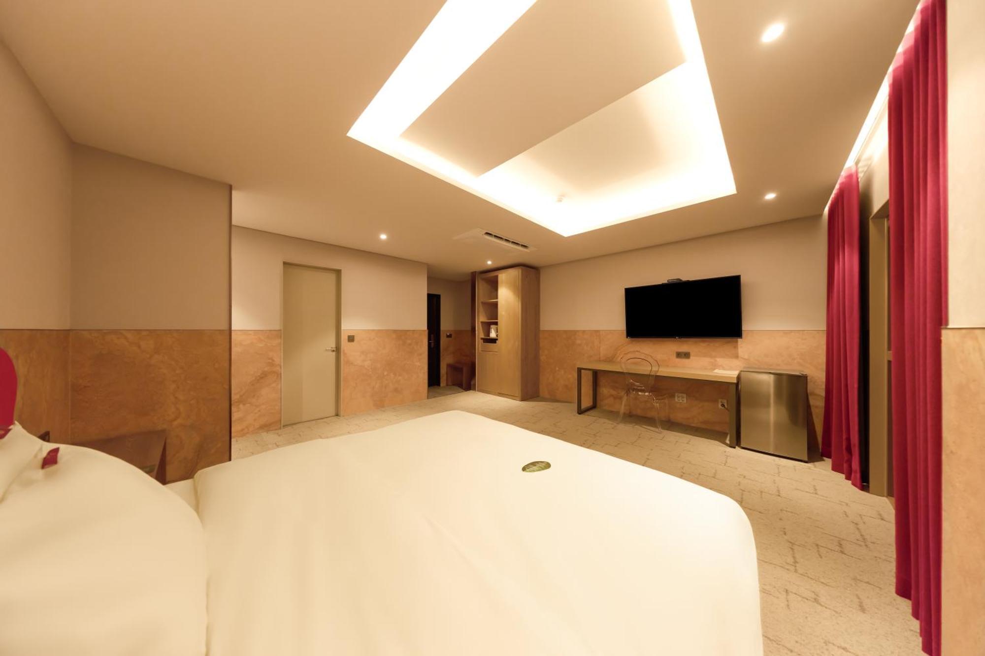 סיאול Capace Hotel Gangnam מראה חיצוני תמונה