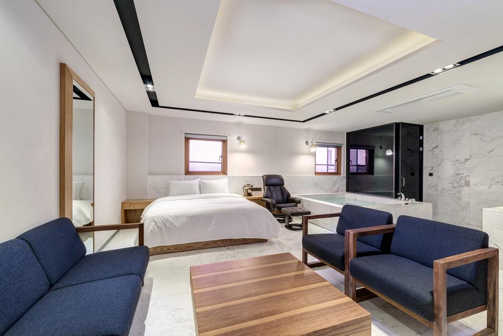סיאול Capace Hotel Gangnam מראה חיצוני תמונה