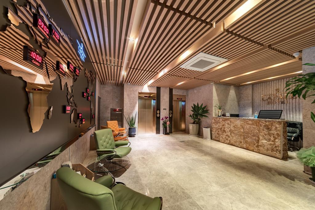 סיאול Capace Hotel Gangnam מראה חיצוני תמונה