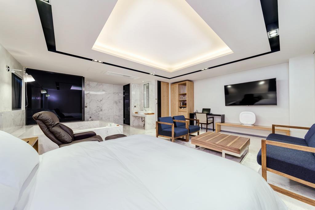 סיאול Capace Hotel Gangnam מראה חיצוני תמונה