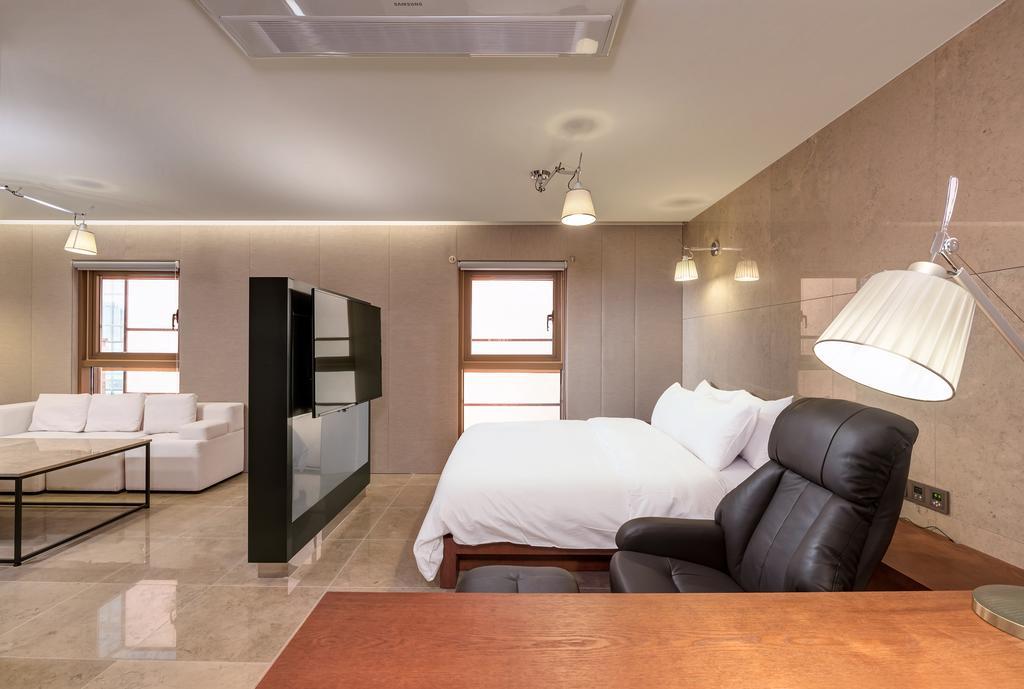 סיאול Capace Hotel Gangnam מראה חיצוני תמונה