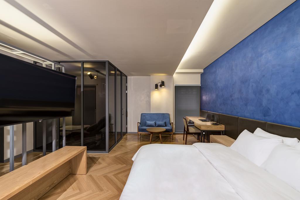 סיאול Capace Hotel Gangnam מראה חיצוני תמונה