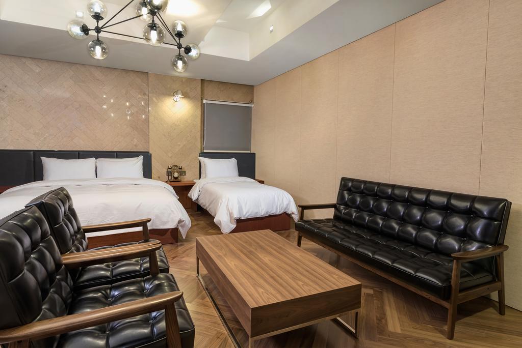 סיאול Capace Hotel Gangnam מראה חיצוני תמונה