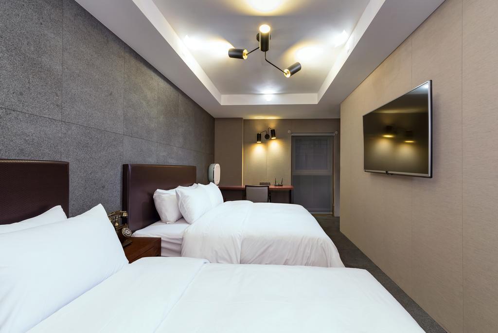 סיאול Capace Hotel Gangnam מראה חיצוני תמונה