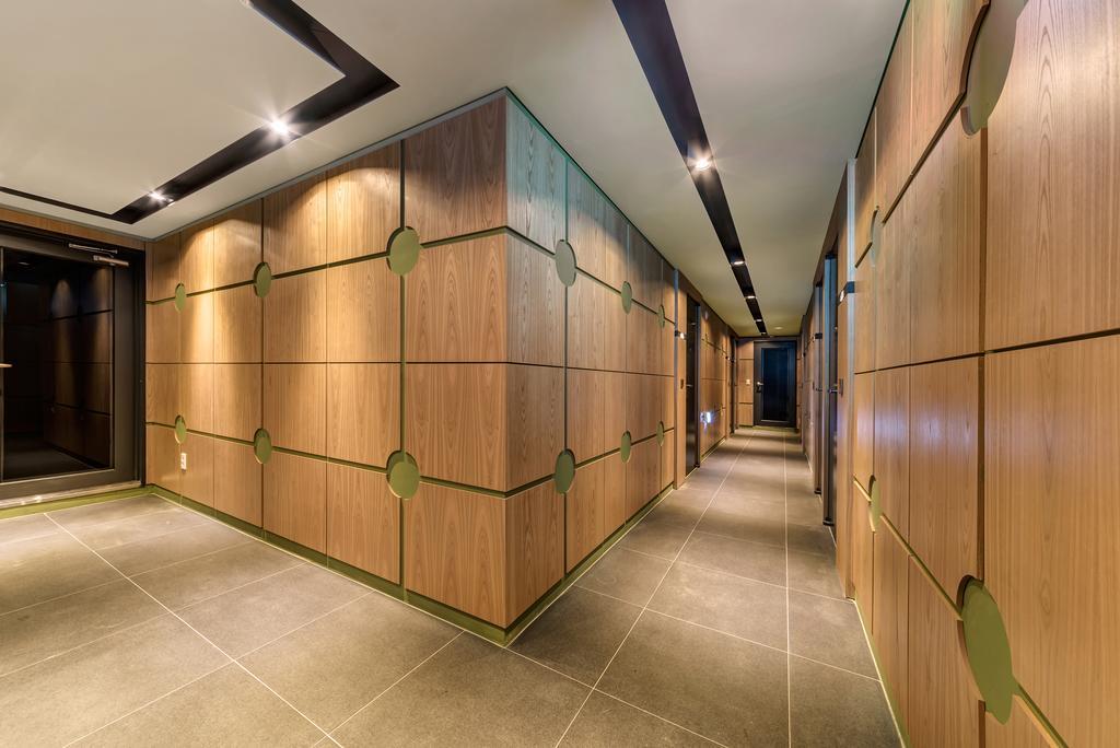 סיאול Capace Hotel Gangnam מראה חיצוני תמונה