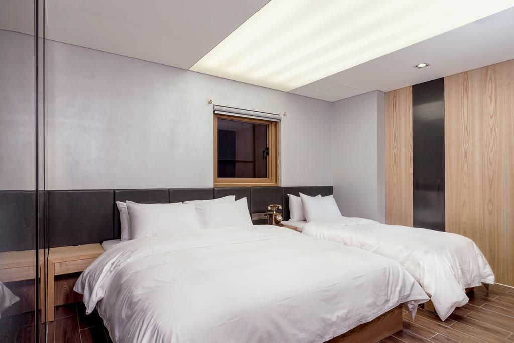 סיאול Capace Hotel Gangnam מראה חיצוני תמונה